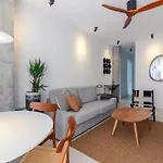 Private Terrace Penthouse By Canteras Apartman *