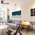 Private Terrace Penthouse By Canteras Apartman Las Palmas de Gran Canaria