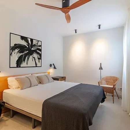 Apartament Private Terrace Penthouse By Canteras Las Palmas de Gran Canaria