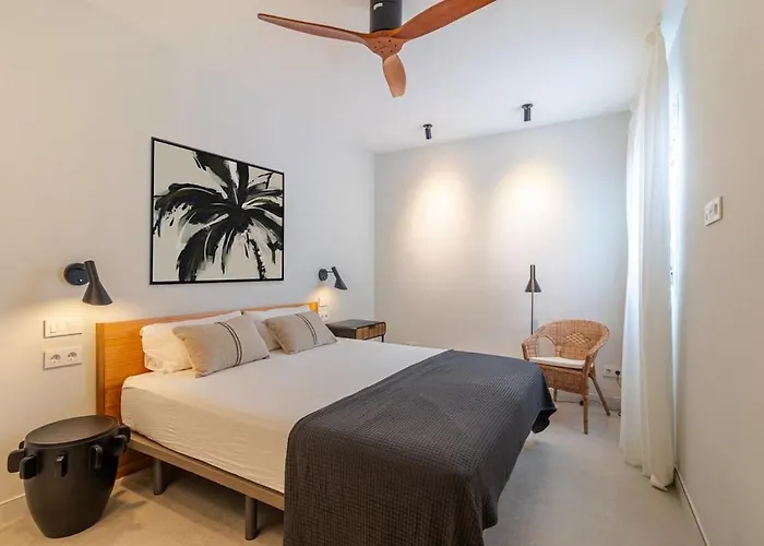 Apartament Private Terrace Penthouse By Canteras Las Palmas de Gran Canaria