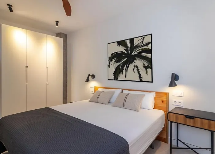Private Terrace Penthouse By Canteras Apartament Las Palmas de Gran Canaria